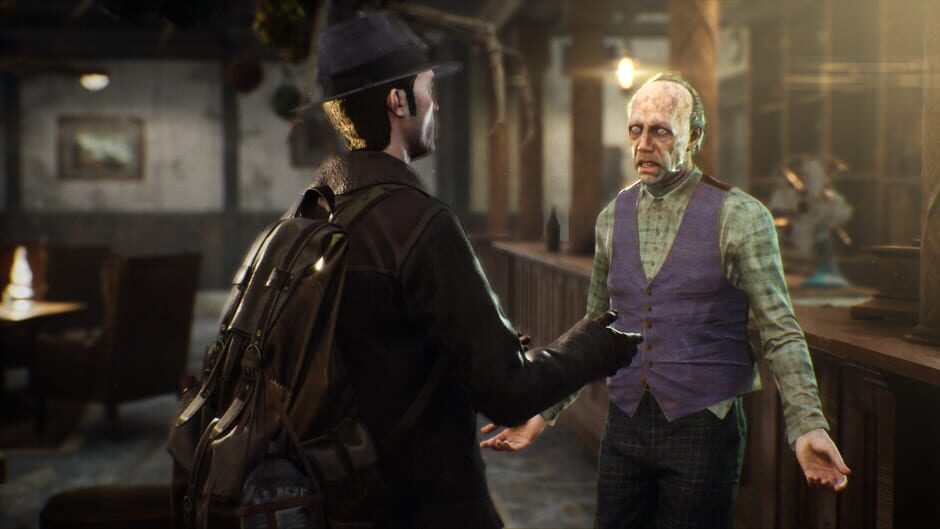 The Sinking City screenshot 10
