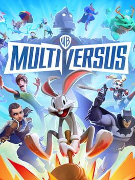 Multiversus cover