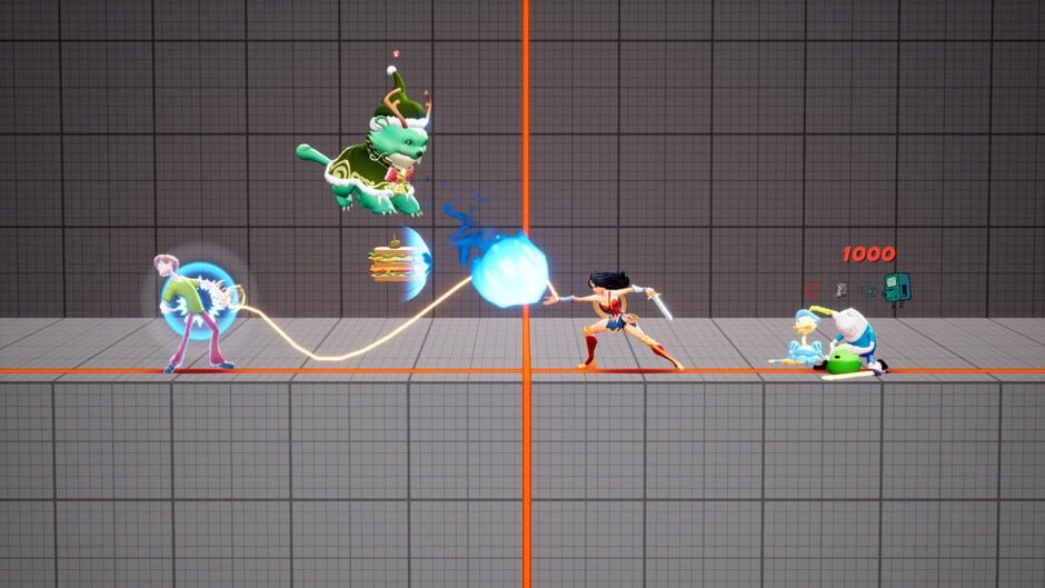 Multiversus screenshot 4