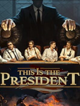 This is the President cover