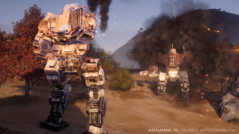 BATTLETECH screenshot 4