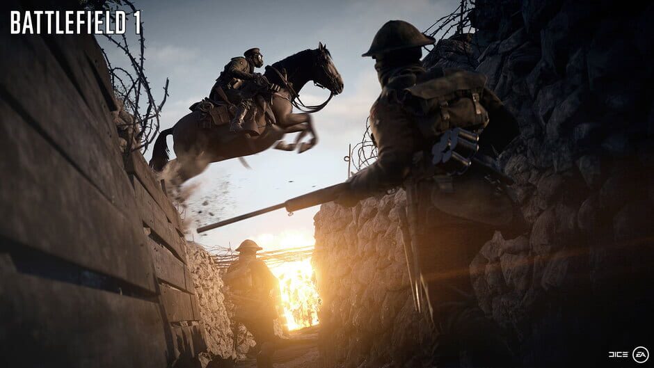 Battlefield 1 screenshot 3