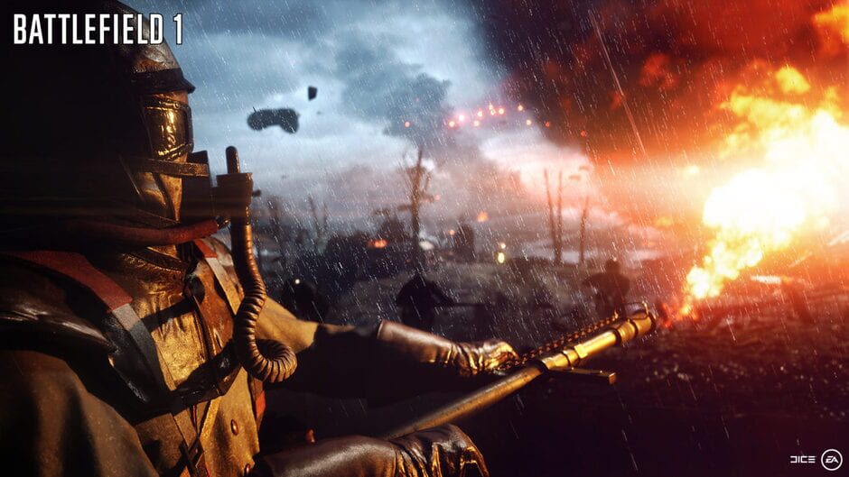 Battlefield 1 screenshot 7