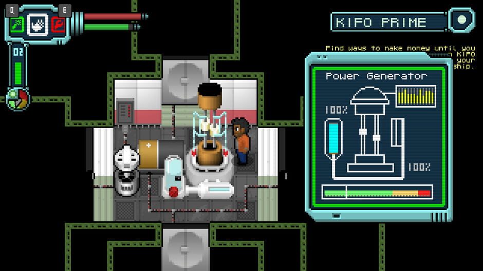 Starstruck Vagabond screenshot 2