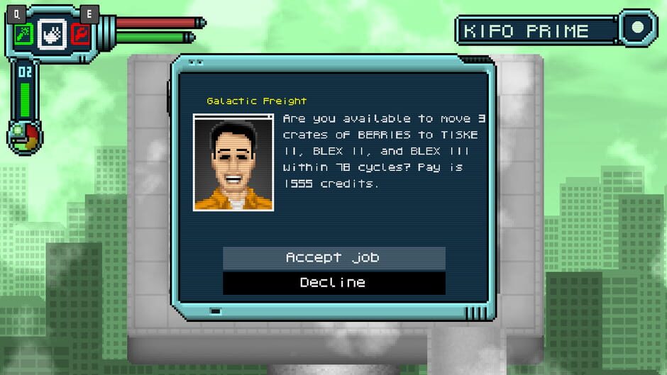 Starstruck Vagabond screenshot 3