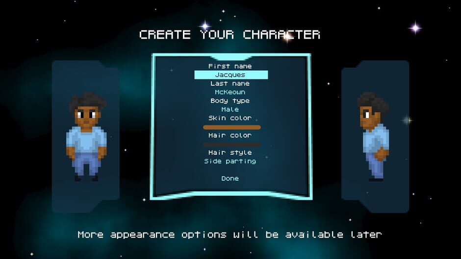 Starstruck Vagabond screenshot 6