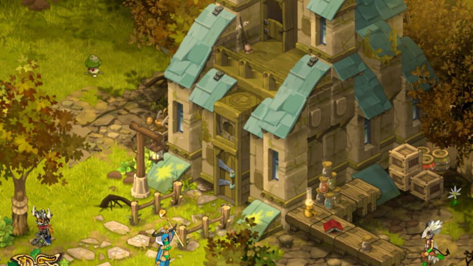Dofus screenshot 1