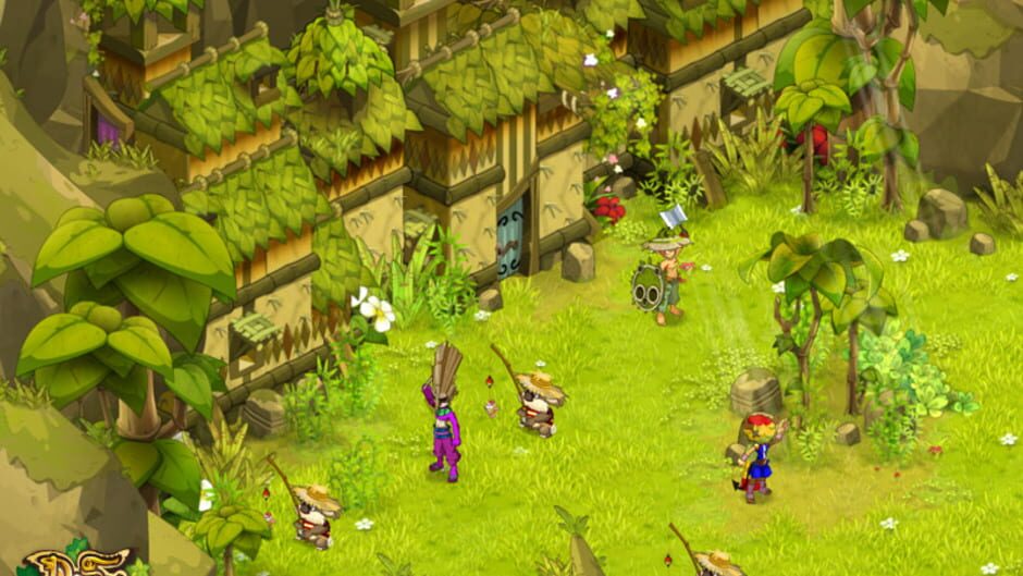 Dofus screenshot 2