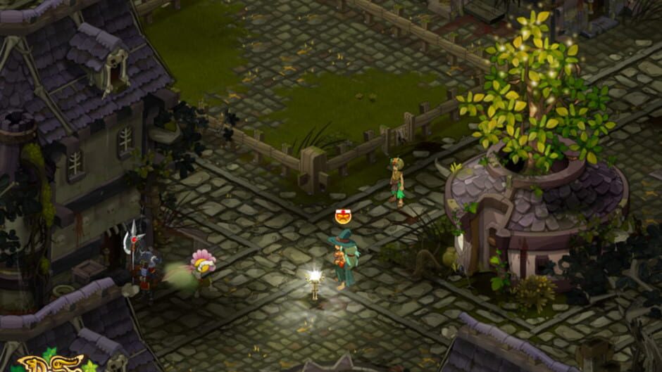 Dofus screenshot 5