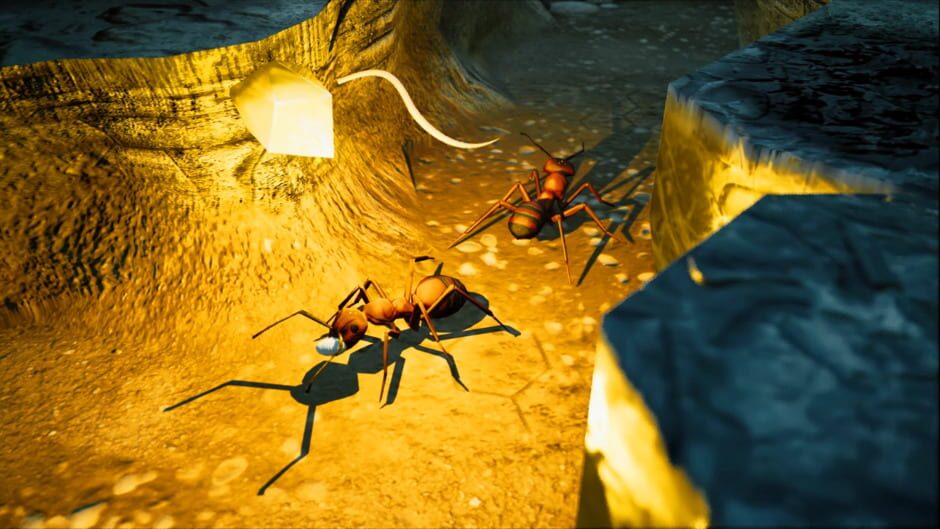 Empires of the Undergrowth screenshot 1