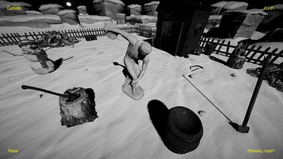 I'm On Observation Duty 4 screenshot 12