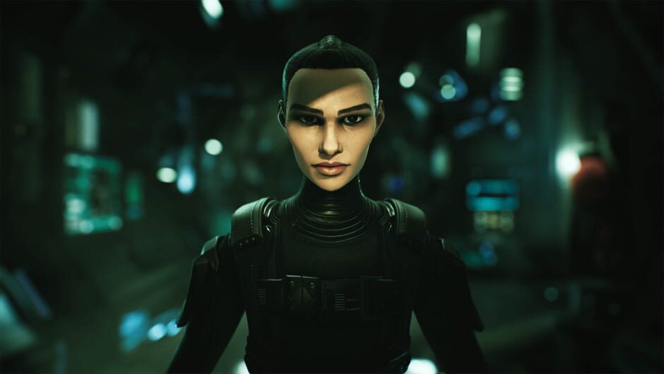 The Expanse: A Telltale Series screenshot 2