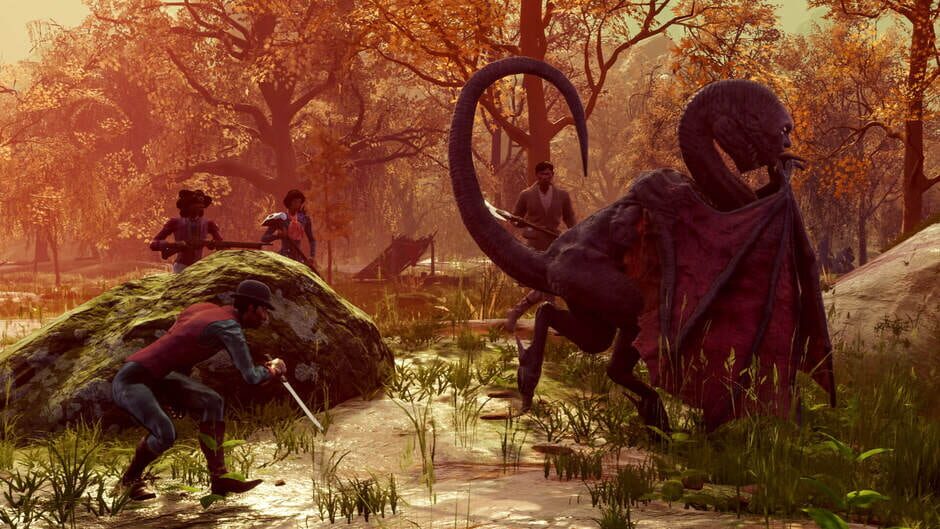 Nightingale screenshot 12