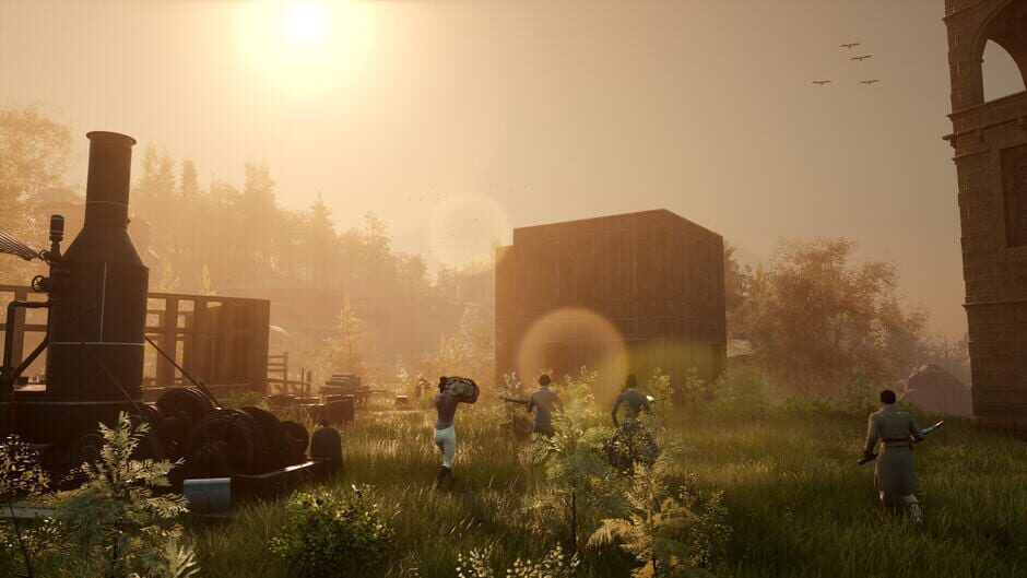 Nightingale screenshot 13