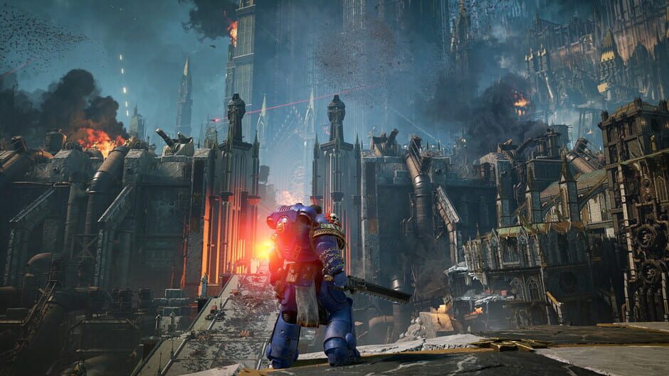 Warhammer 40,000: Space Marine II screenshot 5