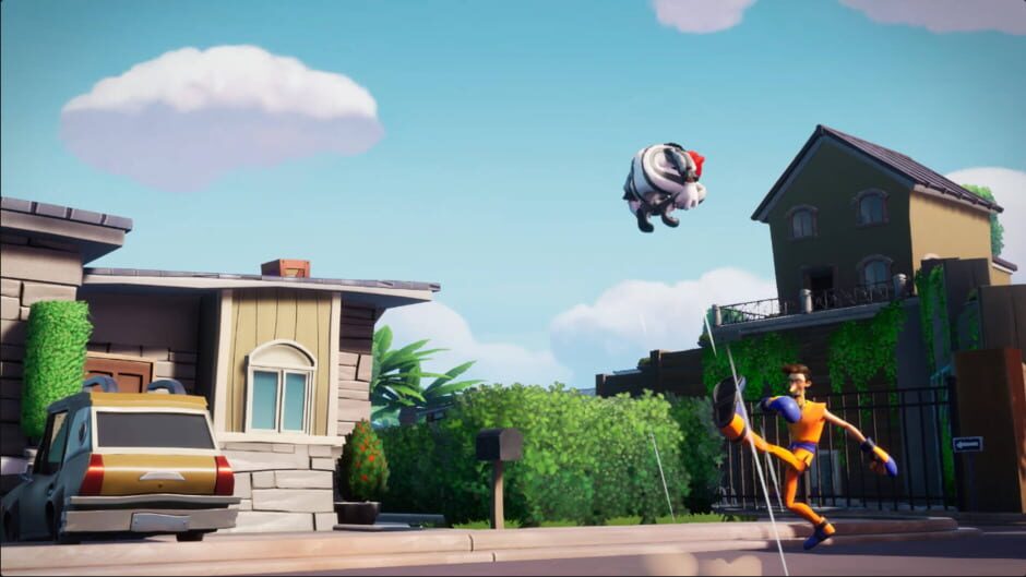 Rumbleverse screenshot 4