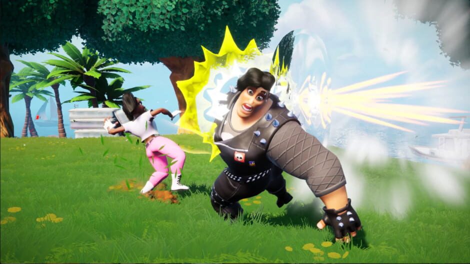 Rumbleverse screenshot 6