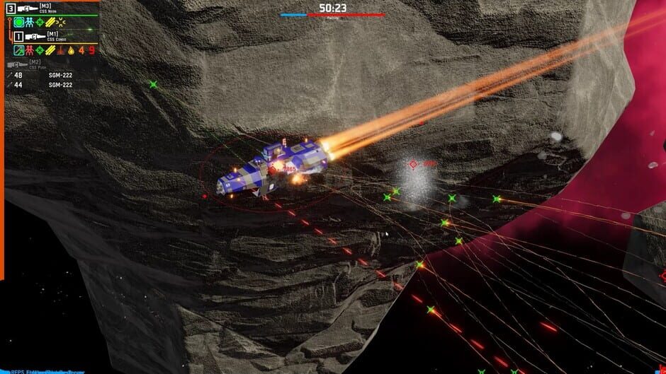 Nebulous: Fleet Command screenshot 6