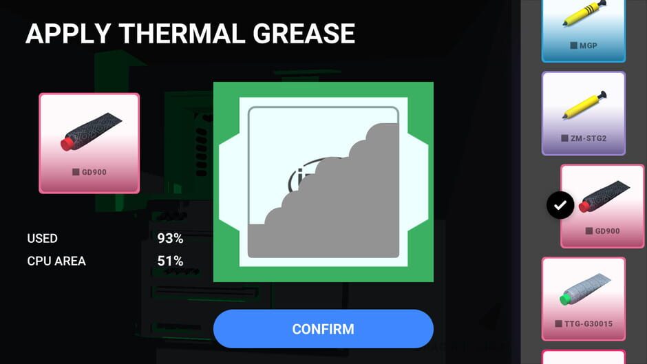 PC Building Simulator screenshot 3