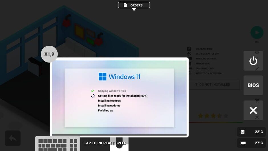 PC Building Simulator screenshot 5
