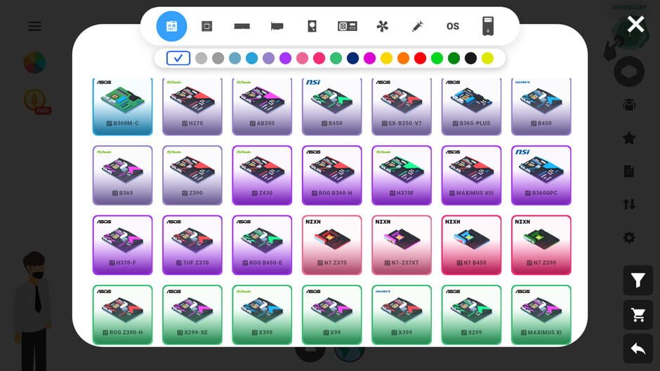 PC Building Simulator screenshot 7