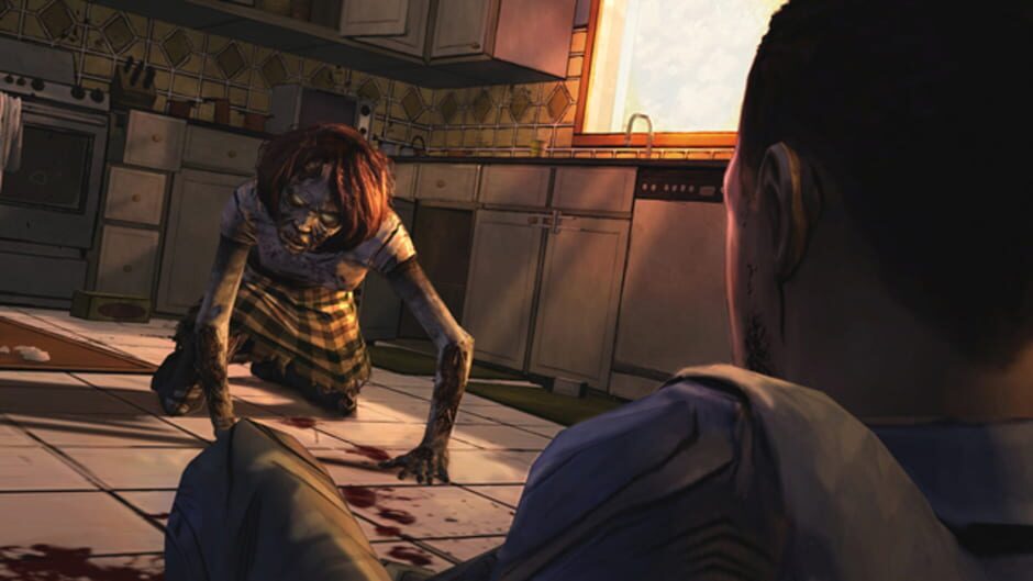 The Walking Dead screenshot 1