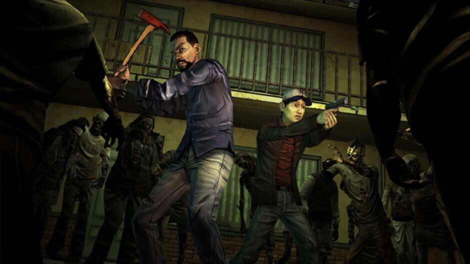 The Walking Dead screenshot 3