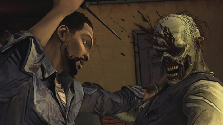 The Walking Dead screenshot 4