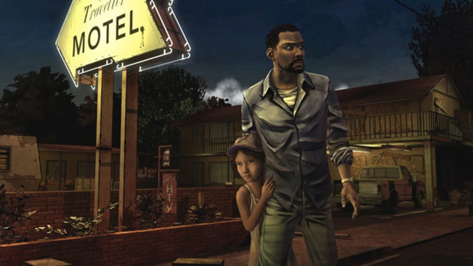 The Walking Dead screenshot 5