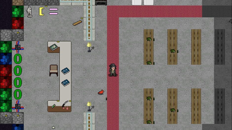 Cataclysm: Dark Days Ahead screenshot 17