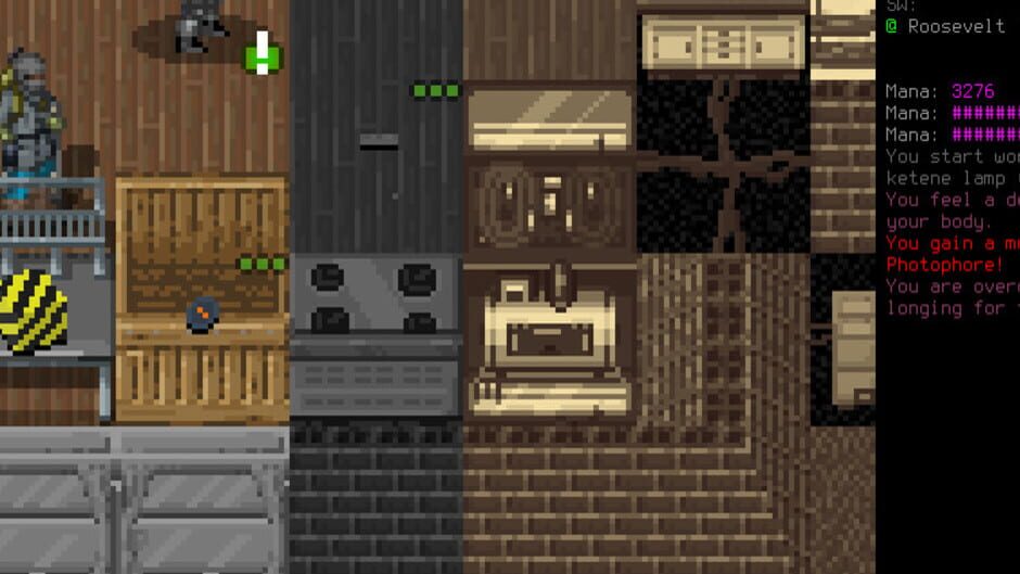 Cataclysm: Dark Days Ahead screenshot 6