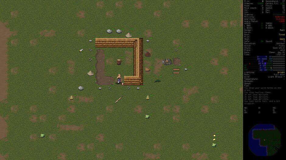 Cataclysm: Dark Days Ahead screenshot 7