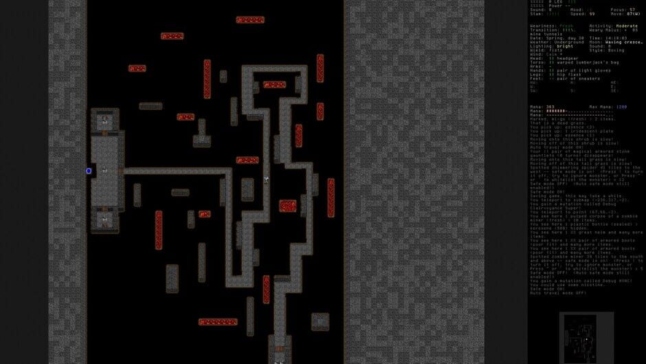 Cataclysm: Dark Days Ahead screenshot 8