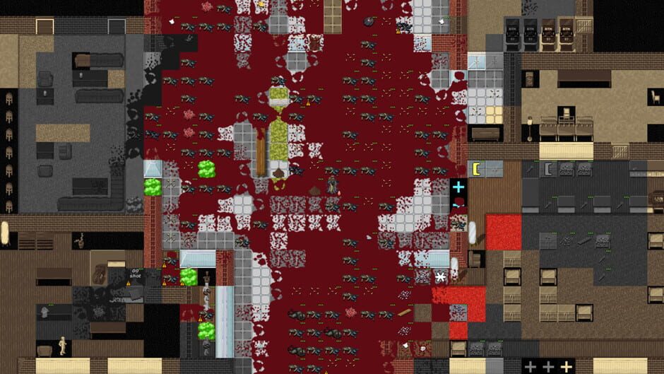 Cataclysm: Dark Days Ahead screenshot 9