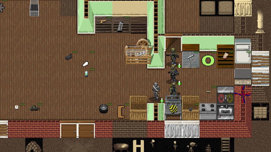 Cataclysm: Dark Days Ahead screenshot 10