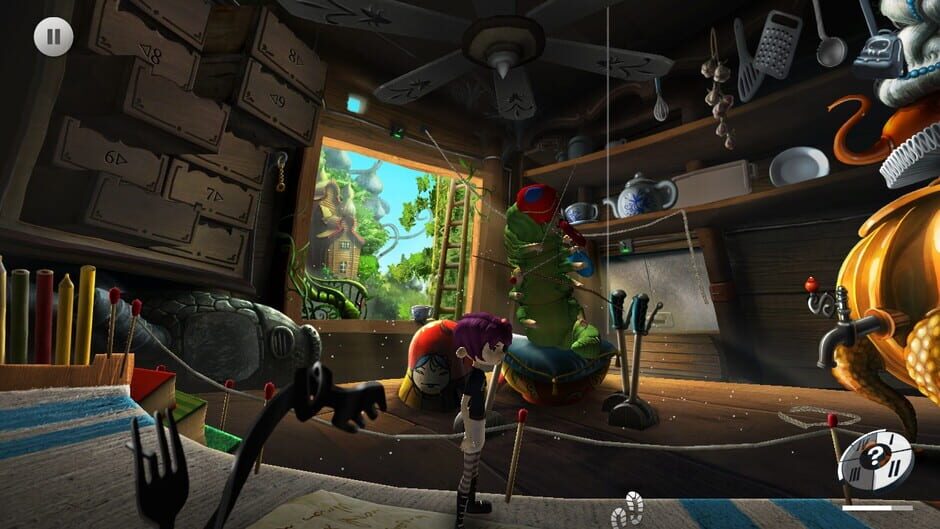 Violett screenshot 3