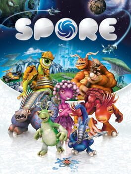 SPORE cover