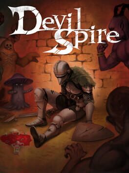 Devil Spire cover