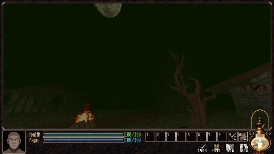 Devil Spire screenshot 1
