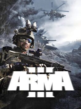 ARMA 3 cover