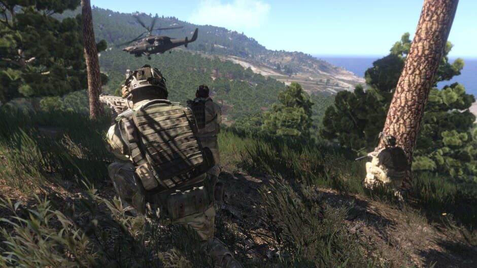 ARMA 3 screenshot 6