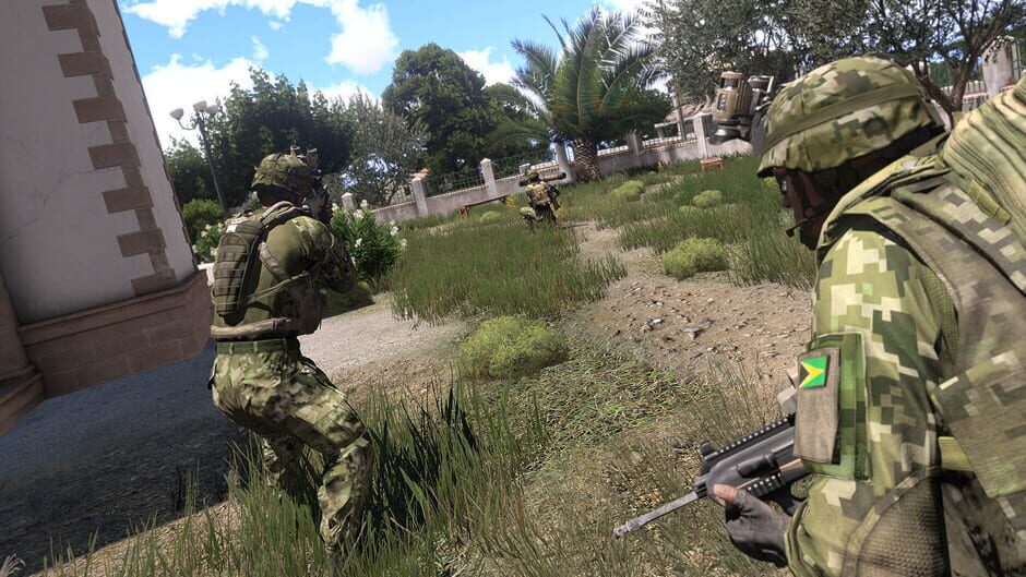 ARMA 3 screenshot 8