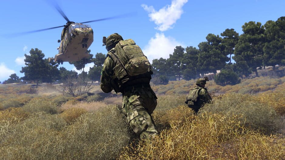 ARMA 3 screenshot 9
