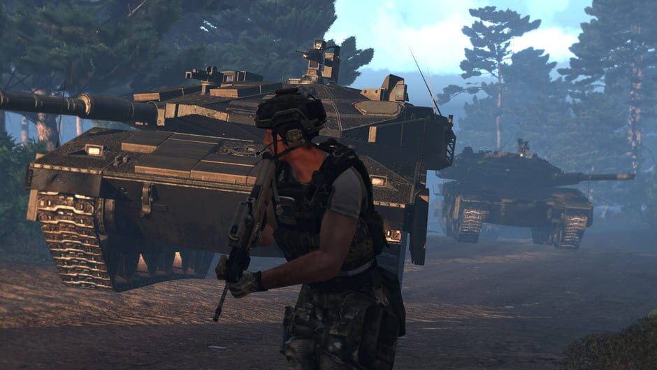 ARMA 3 screenshot 10