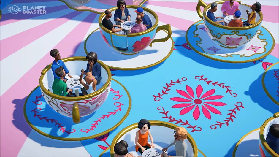 Planet Coaster screenshot 2