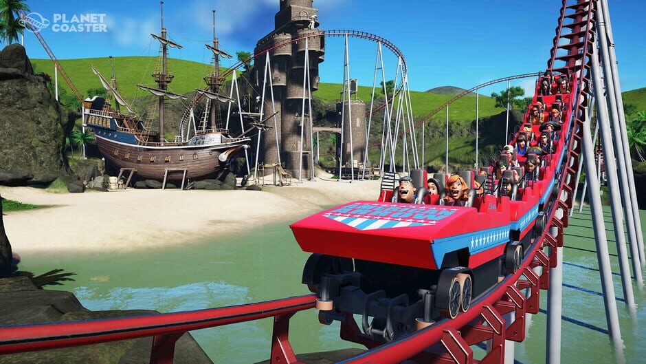 Planet Coaster screenshot 3