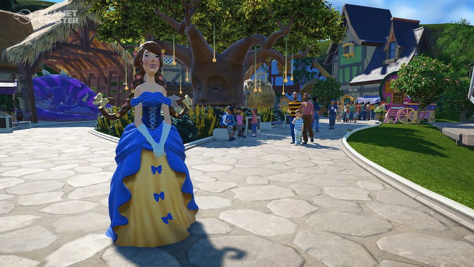 Planet Coaster screenshot 5