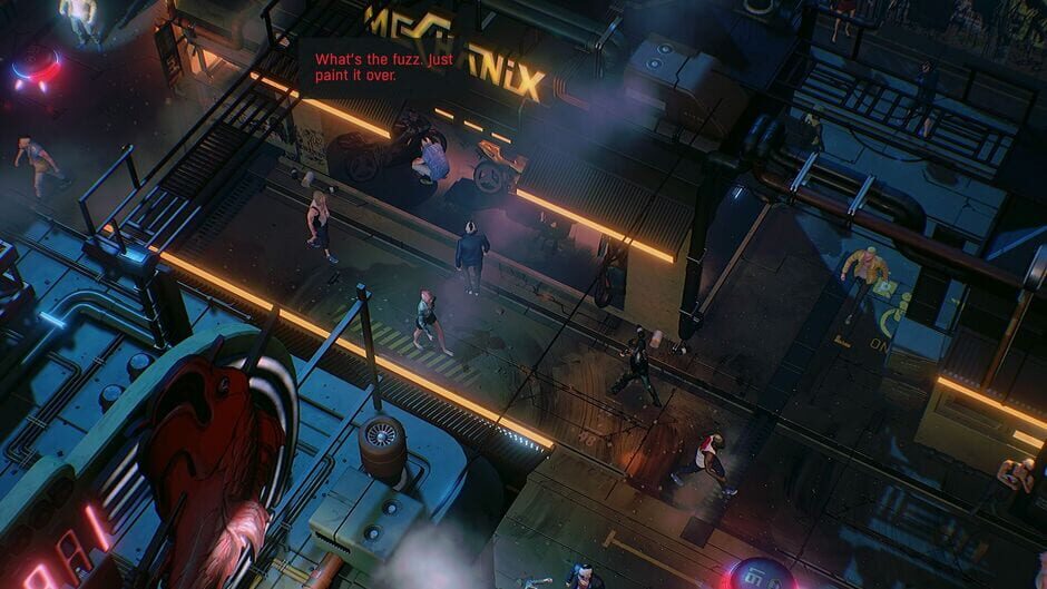 RUINER screenshot 4