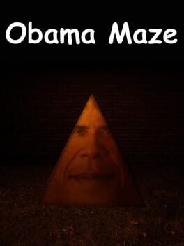 Obama Maze cover