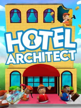 Hotel Architect cover